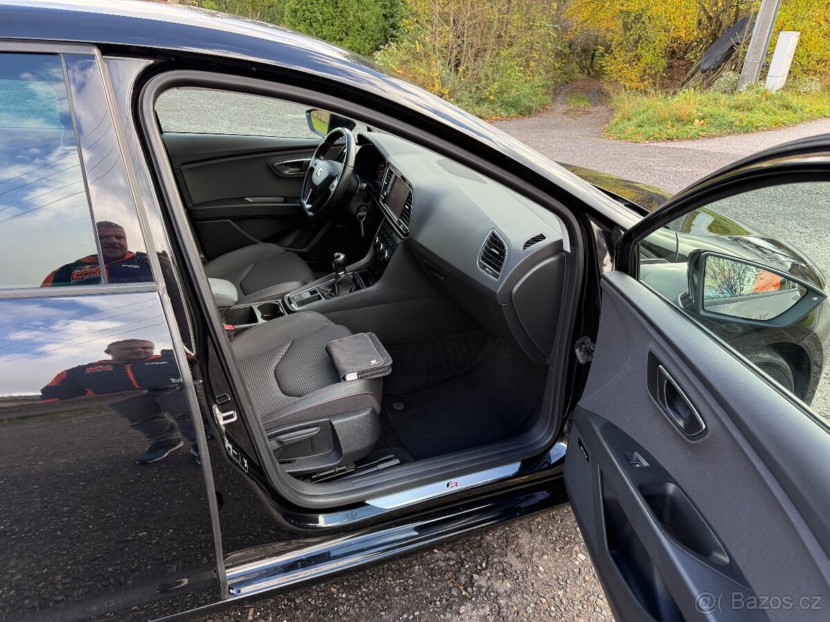 Leon 1.8 tsi 132 kw fr facelift led navi - 8