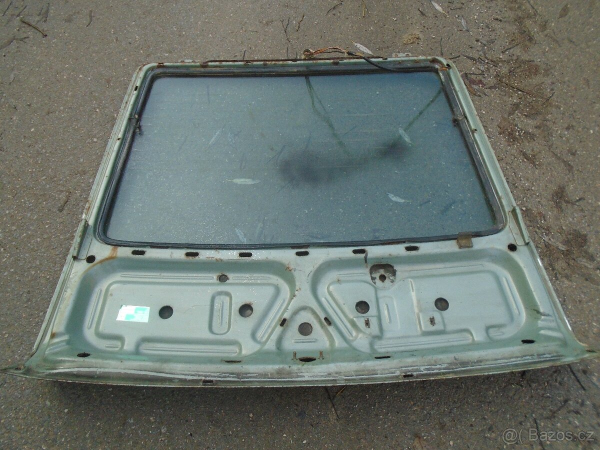 Fiat 127 MK3 špecial, super, šport - 8