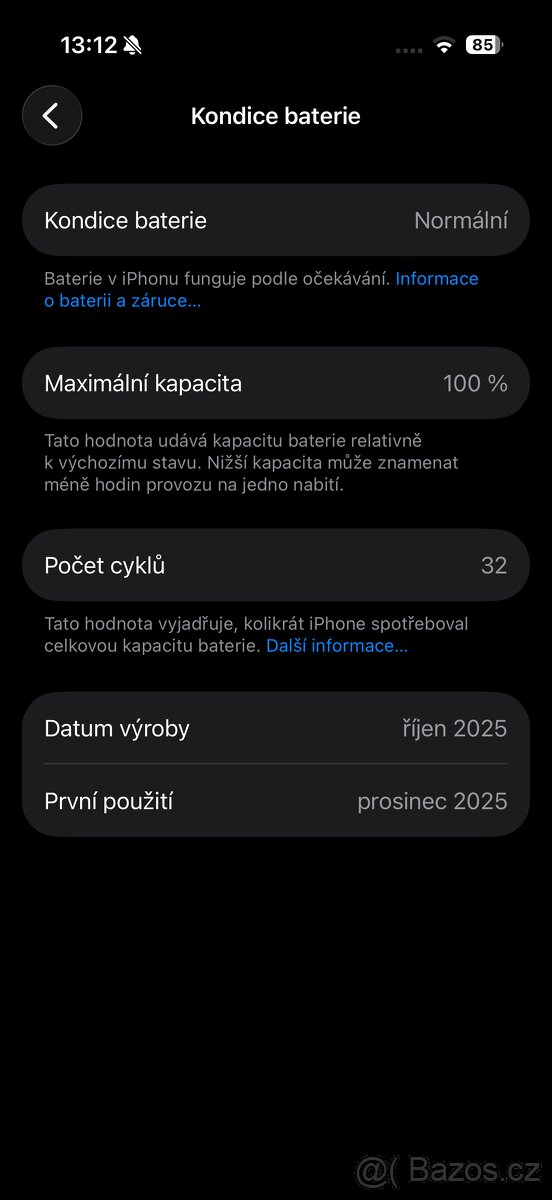 iPhone 17 PRO 256GB - 2 roky záruka + doklad - 8