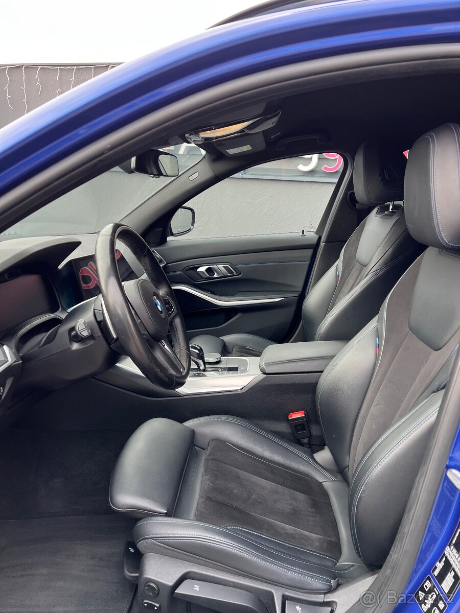 BMW 320D xDrive M-SPORT TOP VÝBAVA - 8