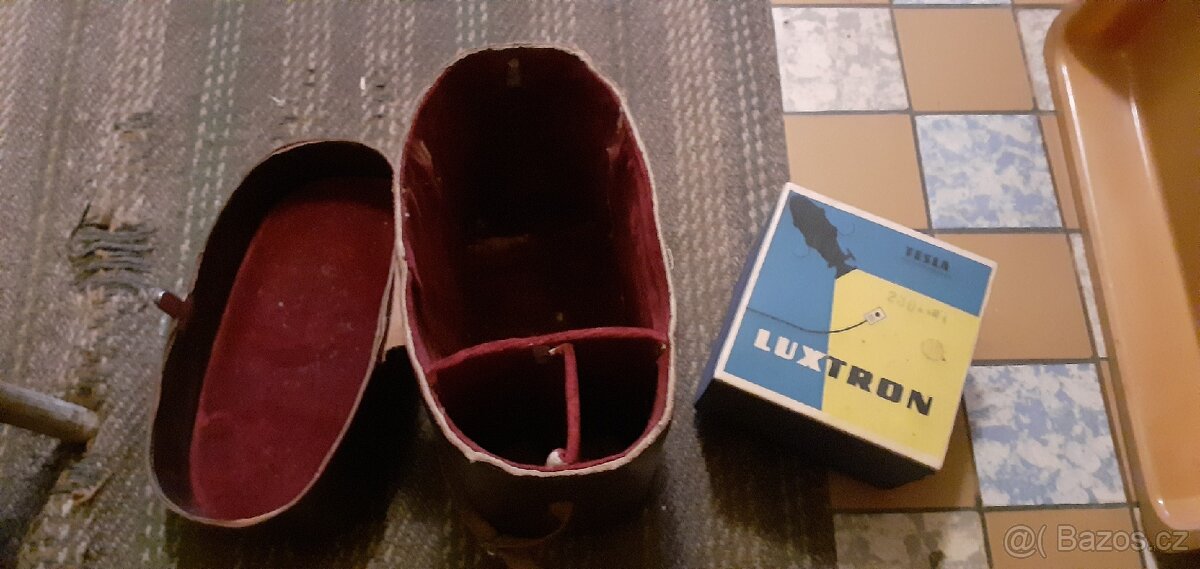 Zvětšovací přístroj Opemus 2 s příslušenstvím - 8