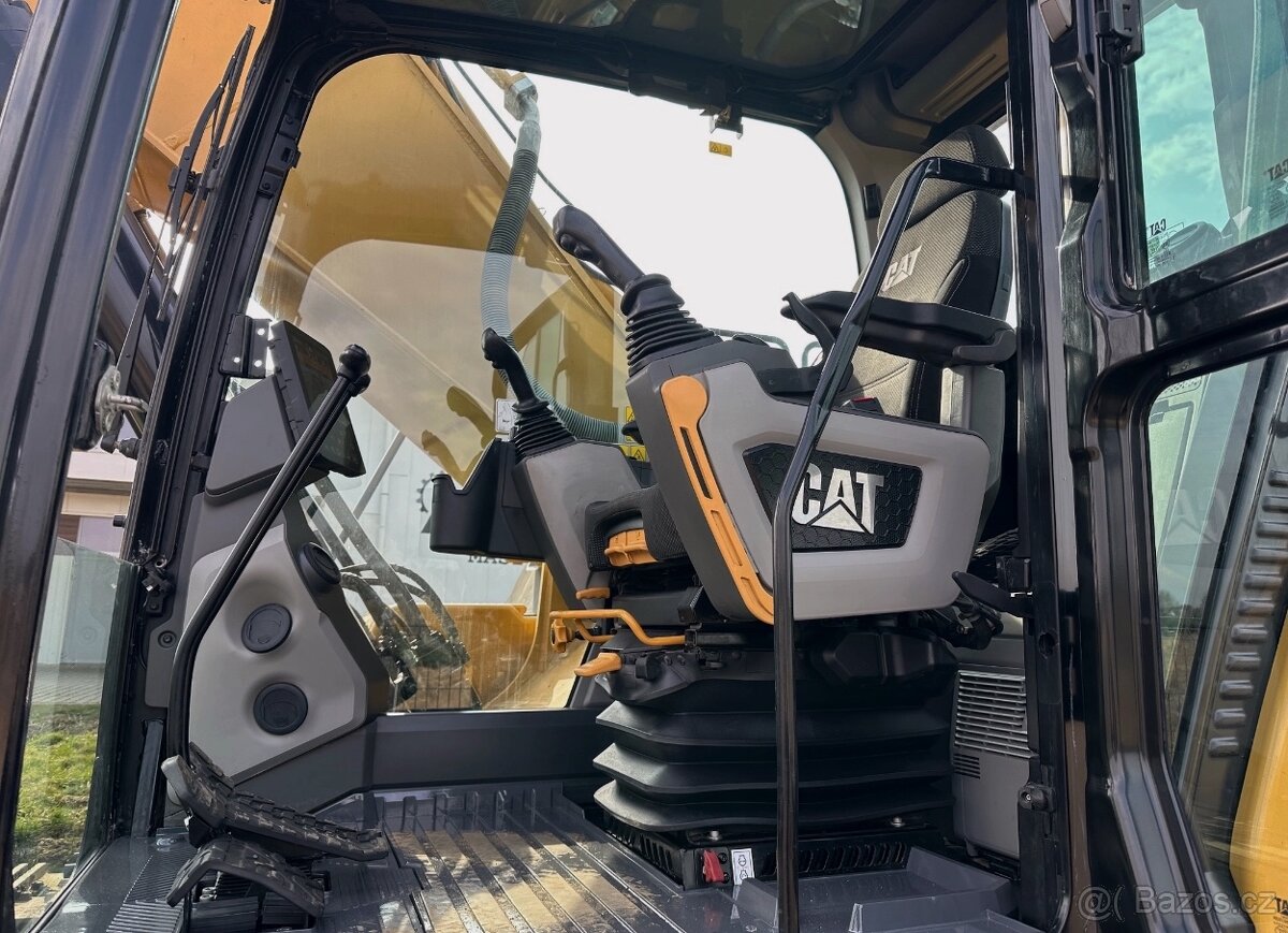 Caterpillar Cat 336 G-F - 8