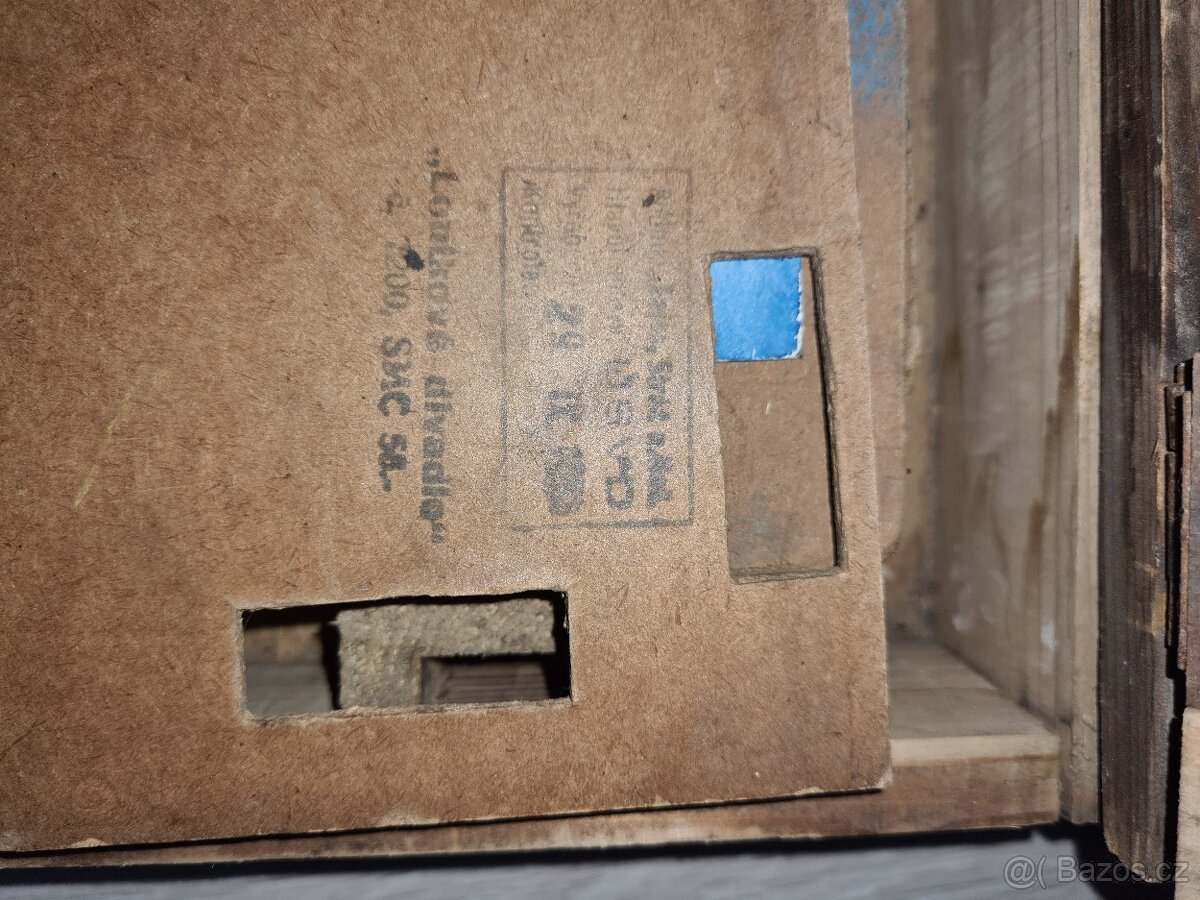 Retro loutkové divadlo - 8