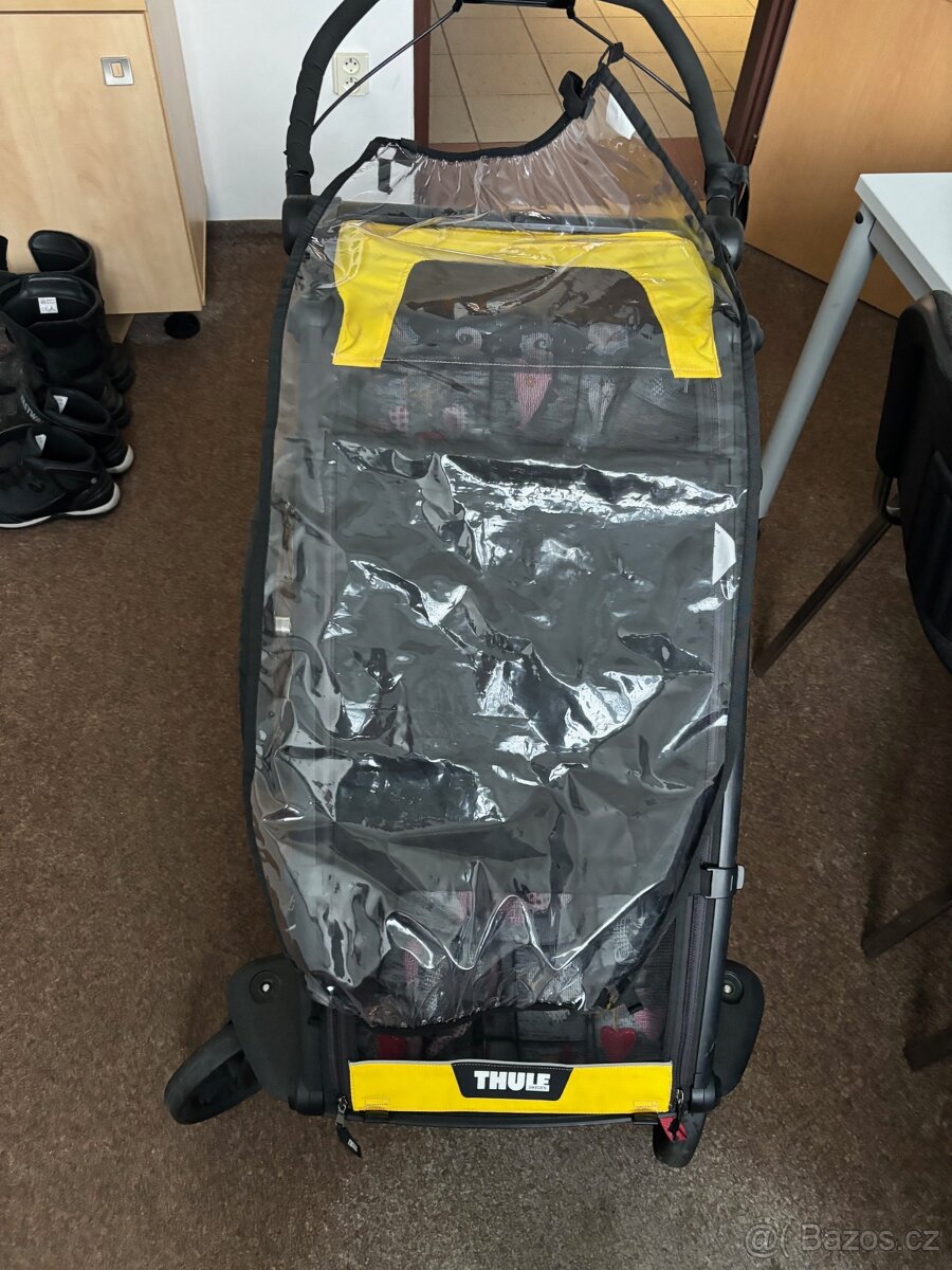 Vozík Thule Sport - 8