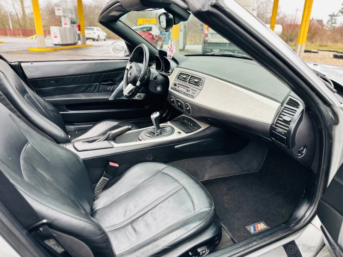 BMW Z4 E85 3.0i 170kW M-paket - 8
