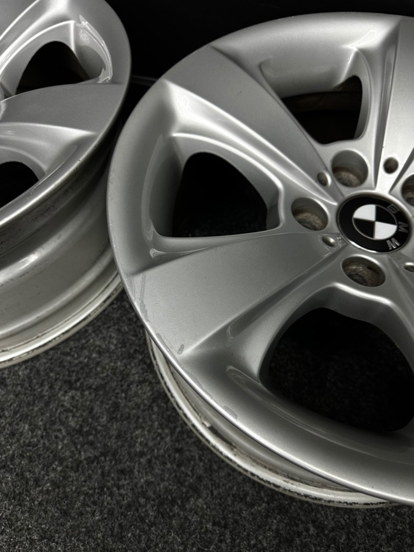 Alu BMW 5x120 17” styling 117 - 8