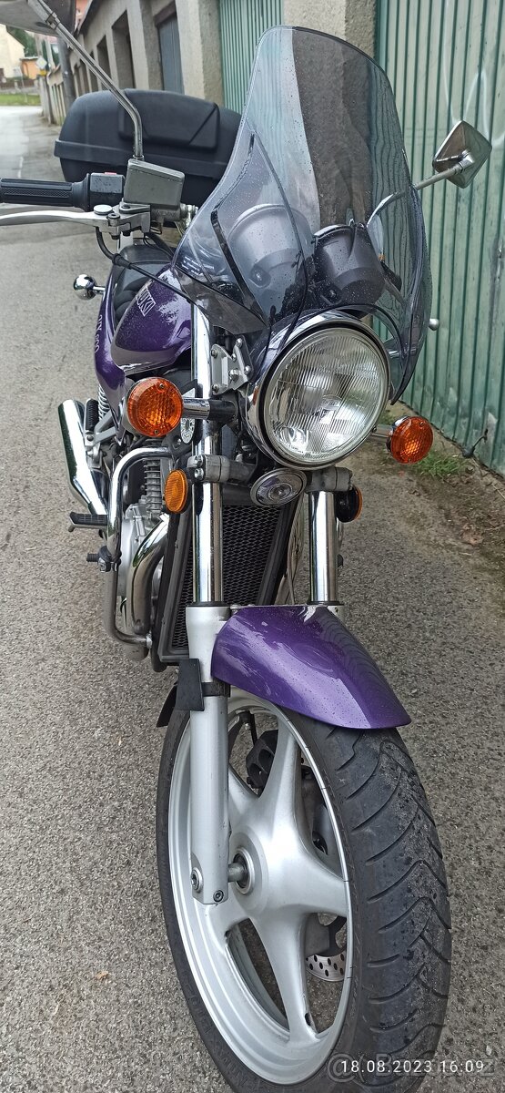 Suzuki VX800 - 8