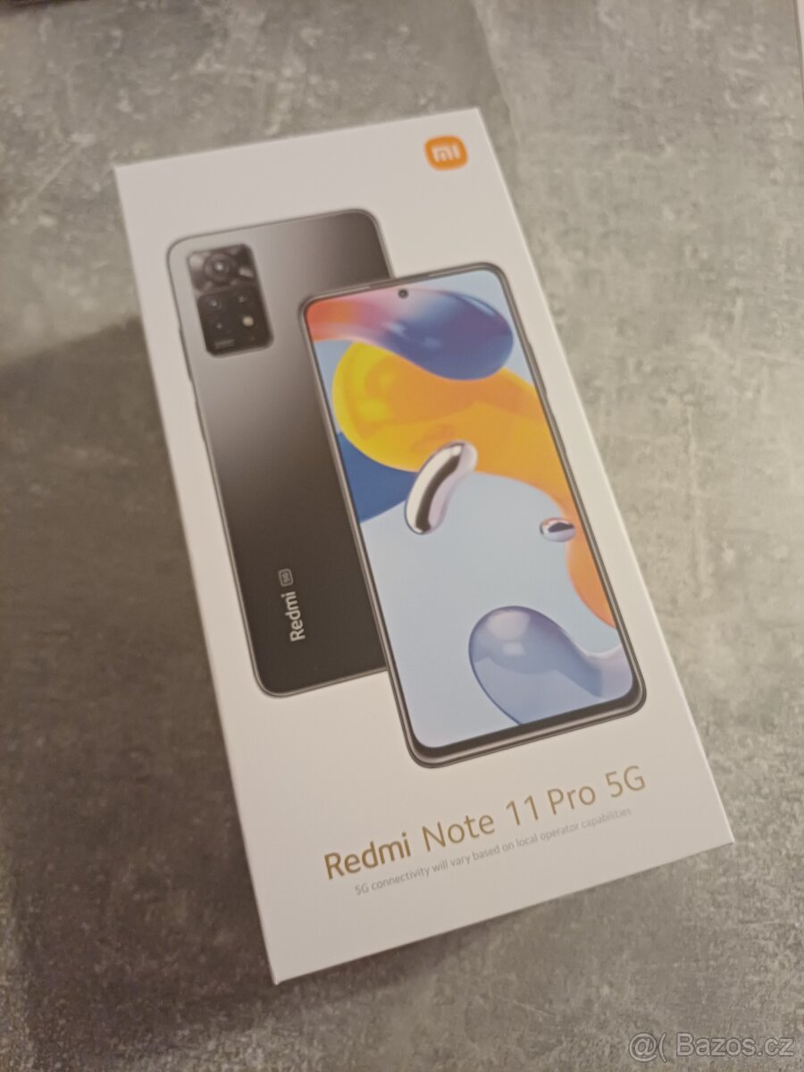 Xiaomi redmi note 11 pro 5G - 8