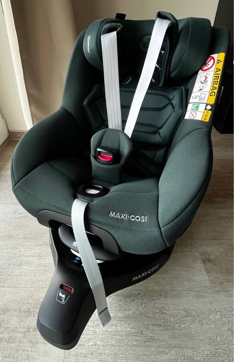 Maxi-Cosi Pearl 360 Pro autosedačka Authentic Green - 8