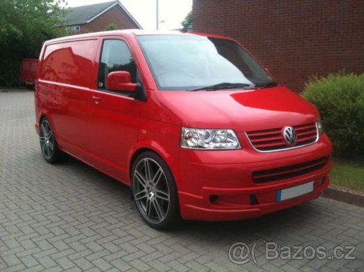 vw transporter multivan t5 03-09 podspoiler - 8