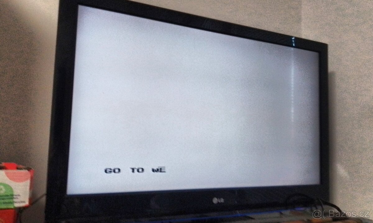 Prodám pouze počítač Didaktik M + kazetu - 8