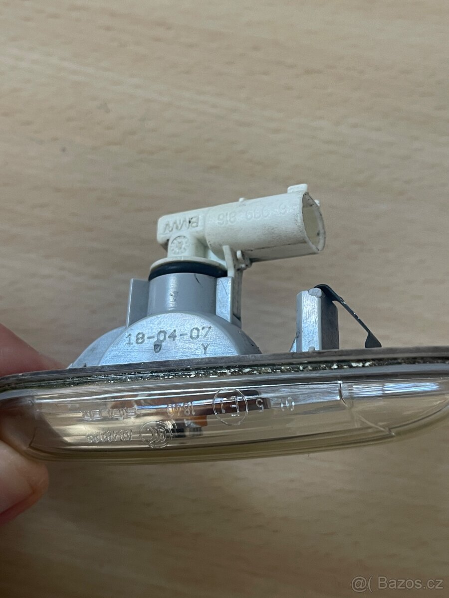 Prodám originální blinkry BMW 1, 3, X1 - 8