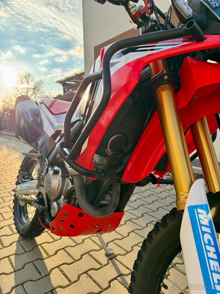 Honda CRF 250 Rally - 8