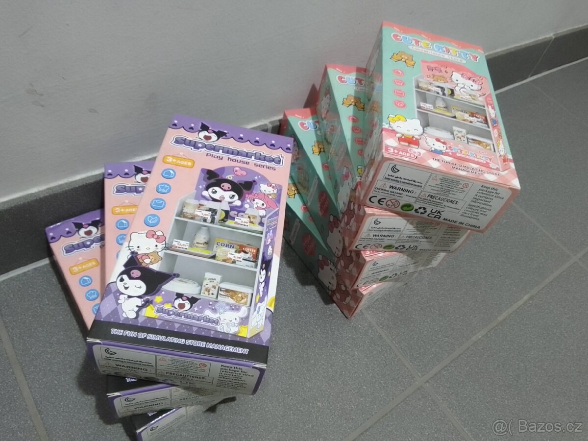 Hello Kitty/ NOVÉ - 8