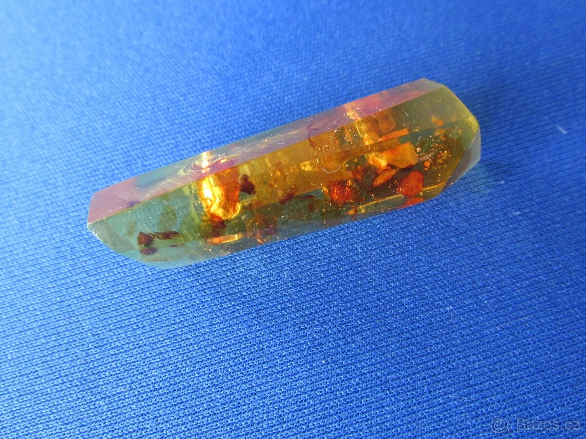 NÁUŠNICE PAUA PERLEŤ - 8