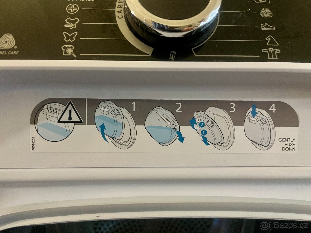 Sušička prádla Hoover - 8