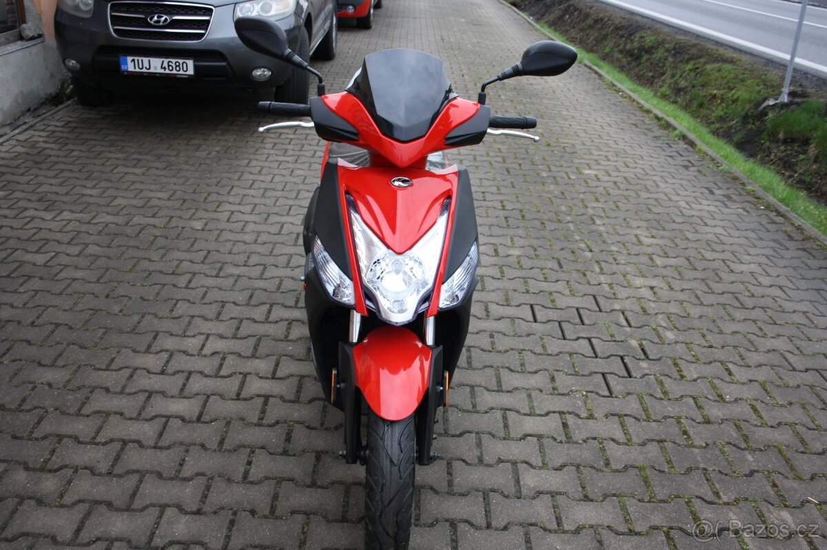 Kymco Agility - 8