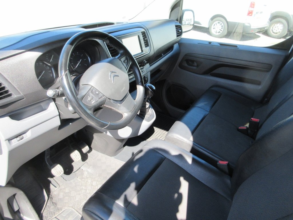 Citroen Jumpy, 104 000 km - 8