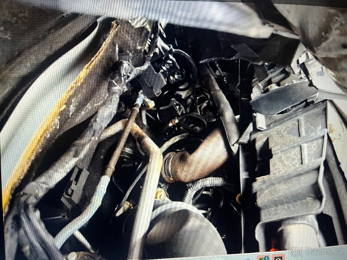 Renaut master 3 valník - 8