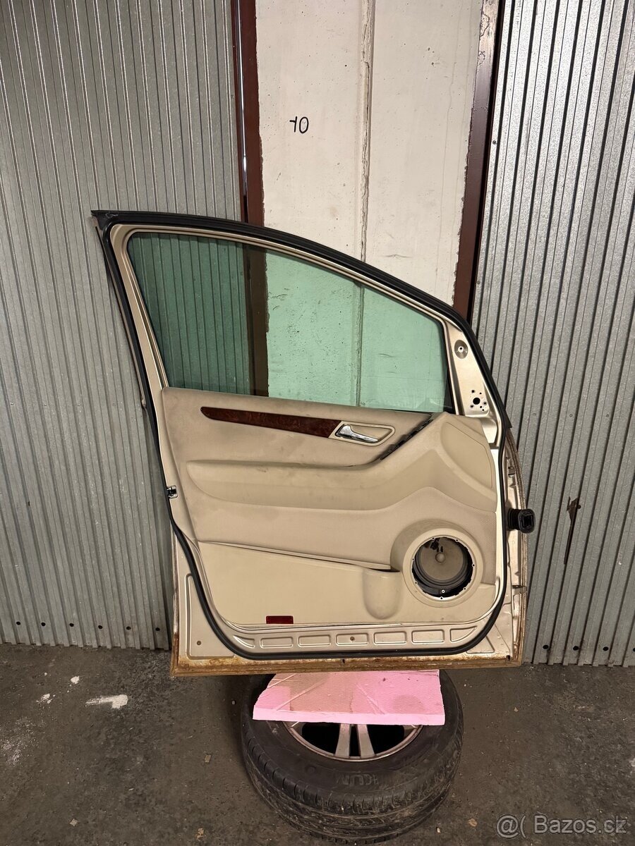 Dvere Mercede A 169 - 8