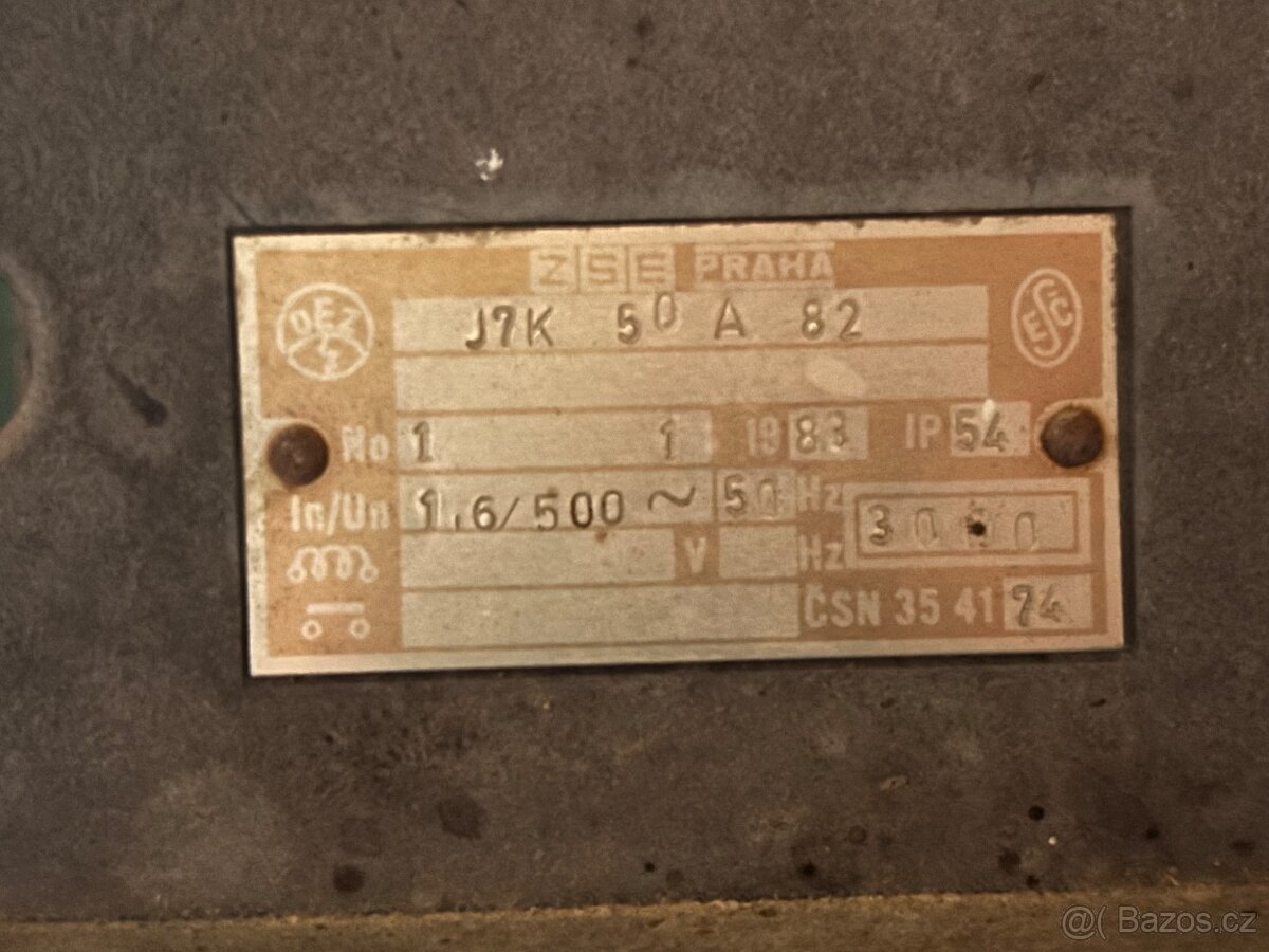 Elektrická stavební míchačka - 8