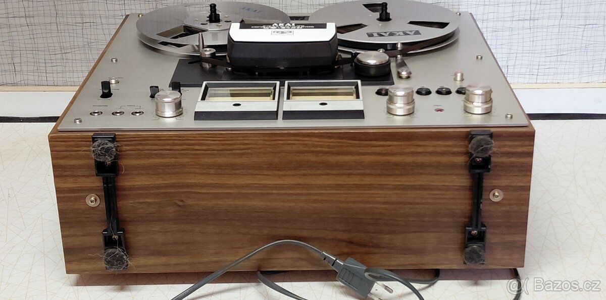 Magnetofon AKAI GX-270D - 8