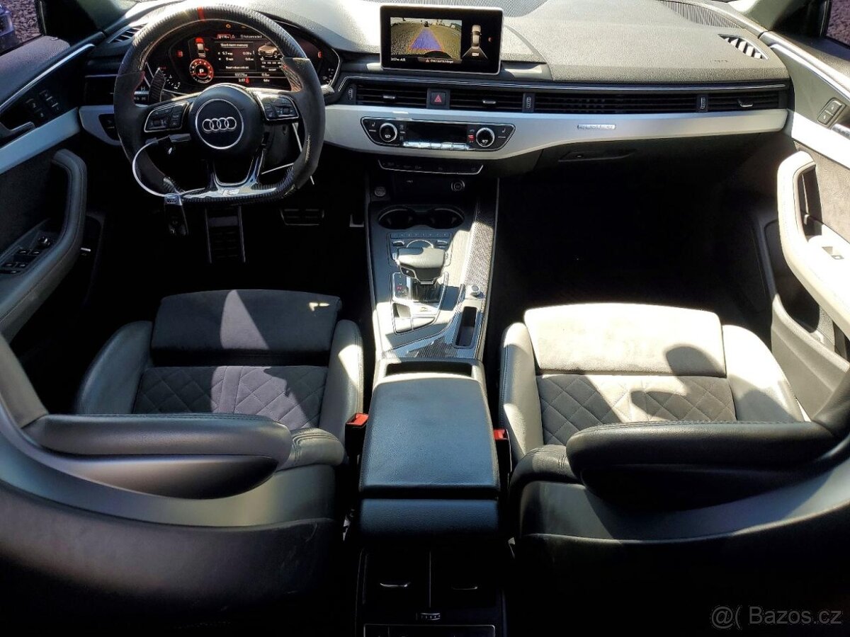 2019 AUDI S4 PREMIUM PLUS - 8