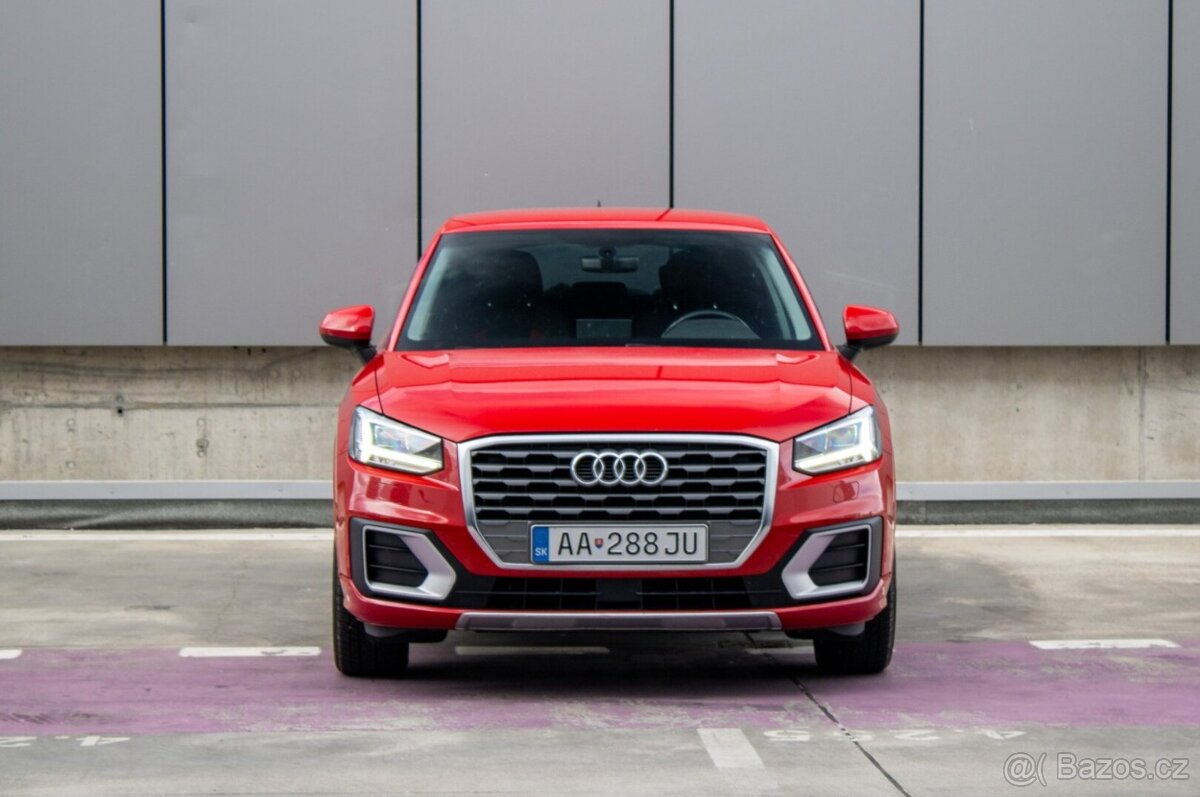 Audi Q2 35 1.5 TFSI - 8