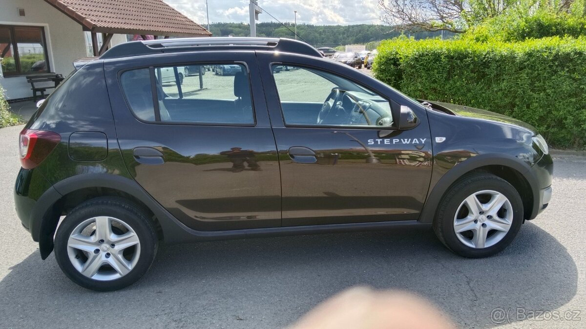 Dacia Sandero 0.9 TCe, Stepway - 8