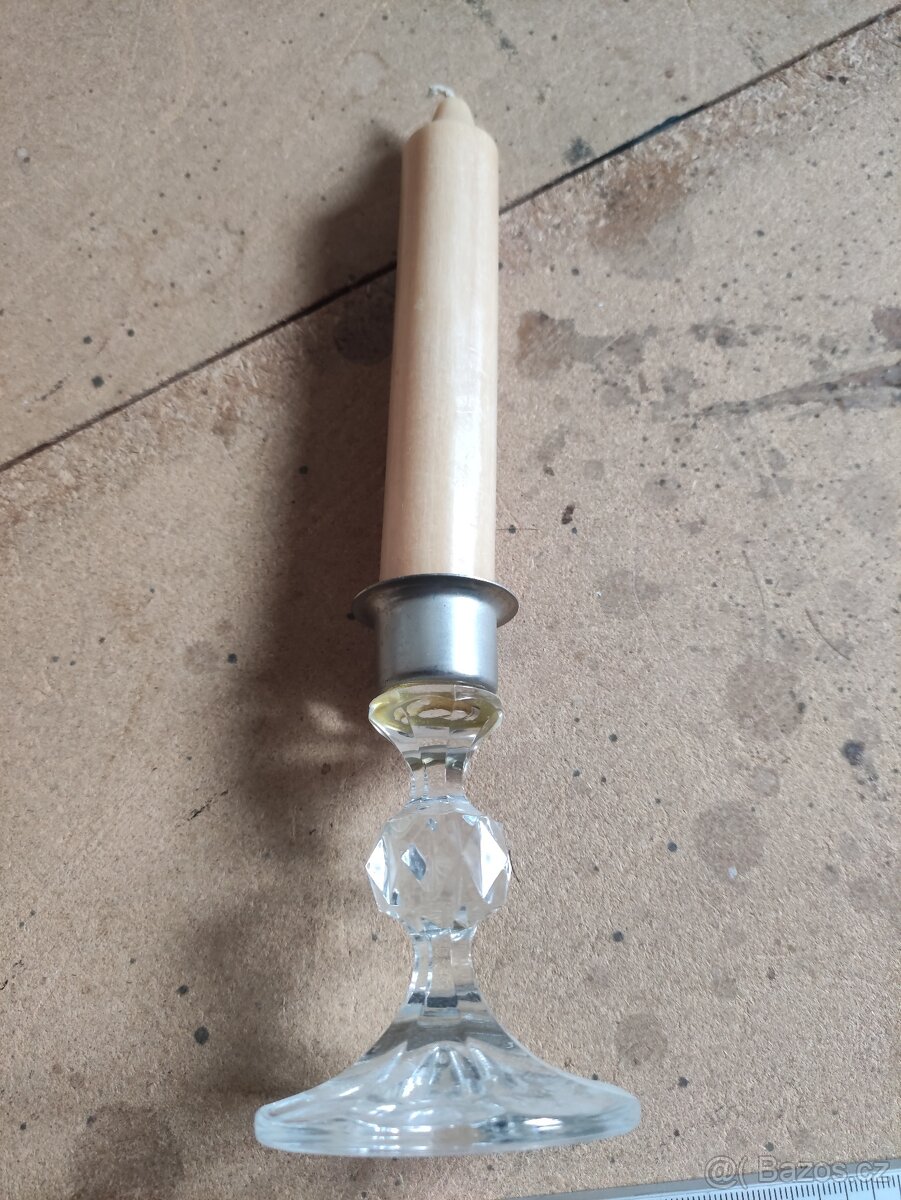 broušené sklo - 8