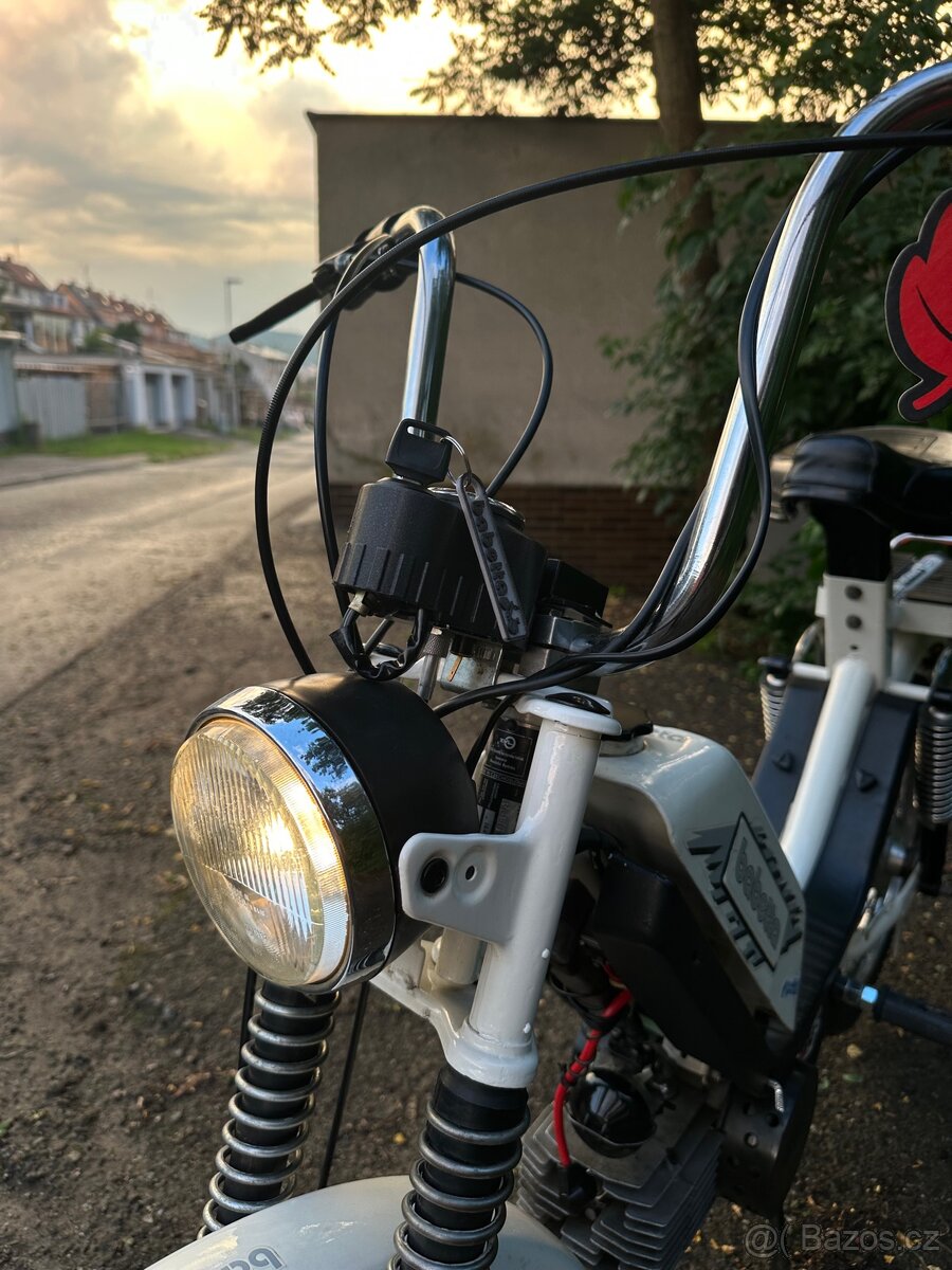 Babetta 210 Grand Lux tuning - 8