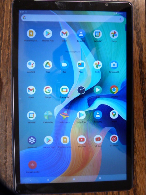 Tablet - 8