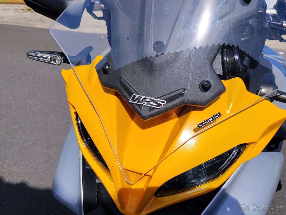 Yamaha Tracer 9 - 8