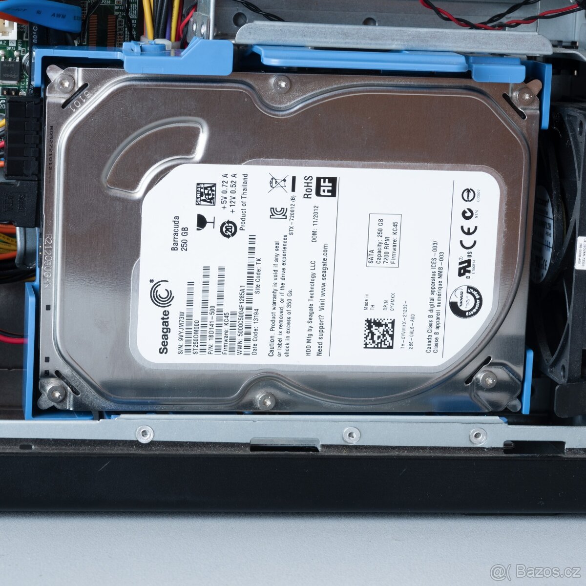 DELL OptiPlex 790 DT / i5-2400 - 8