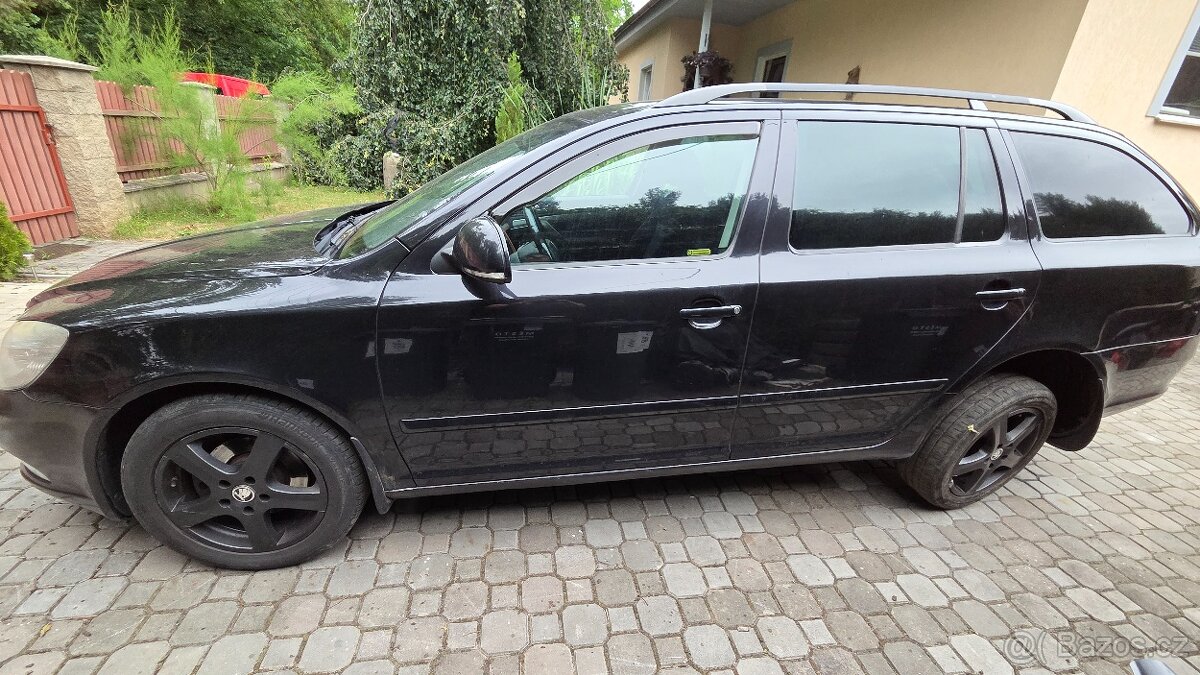 Skoda octavia 2 1.9tdi bxe facelift - 8