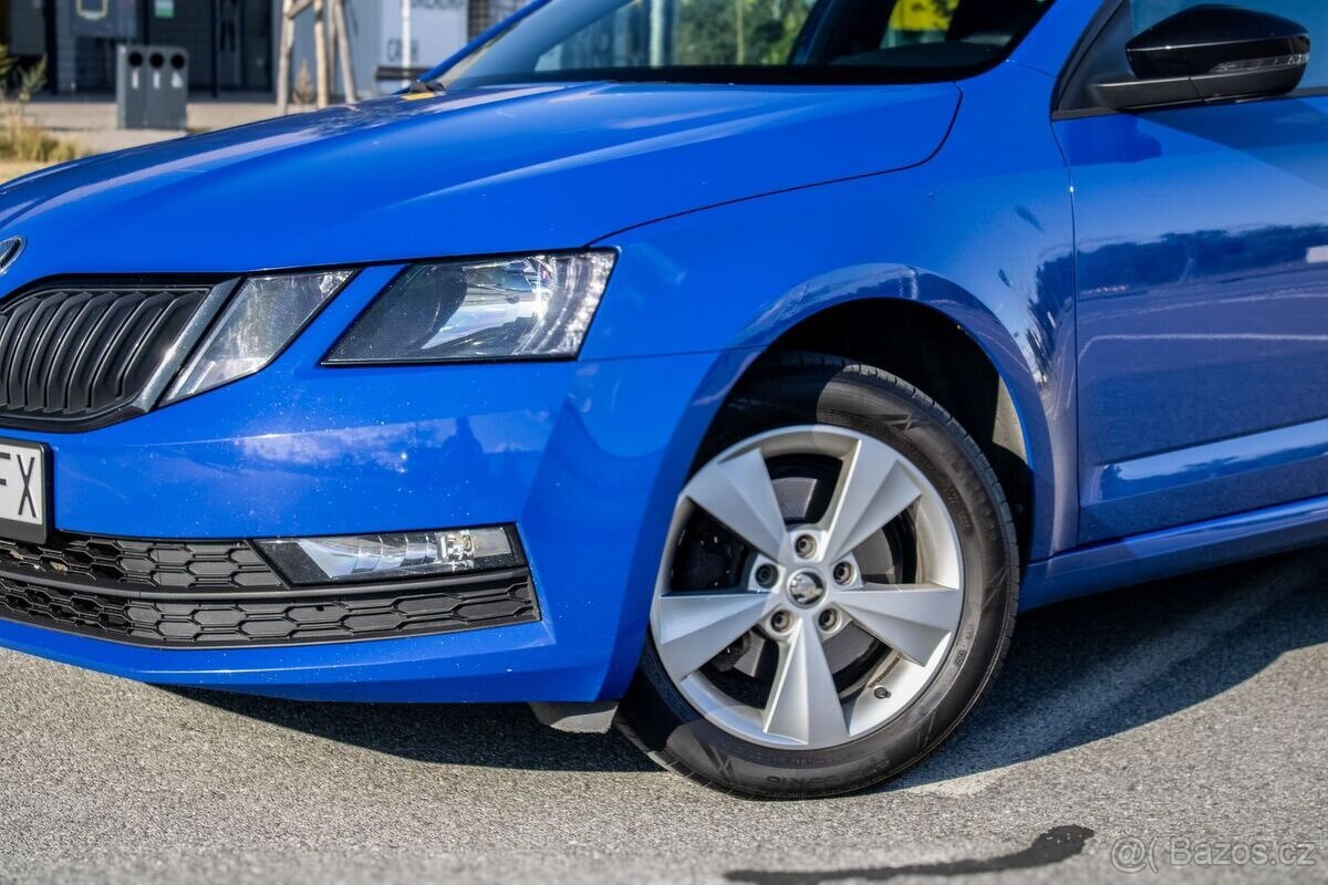 Škoda Octavia Combi 2.0 TDI MT/6 110kW - 8