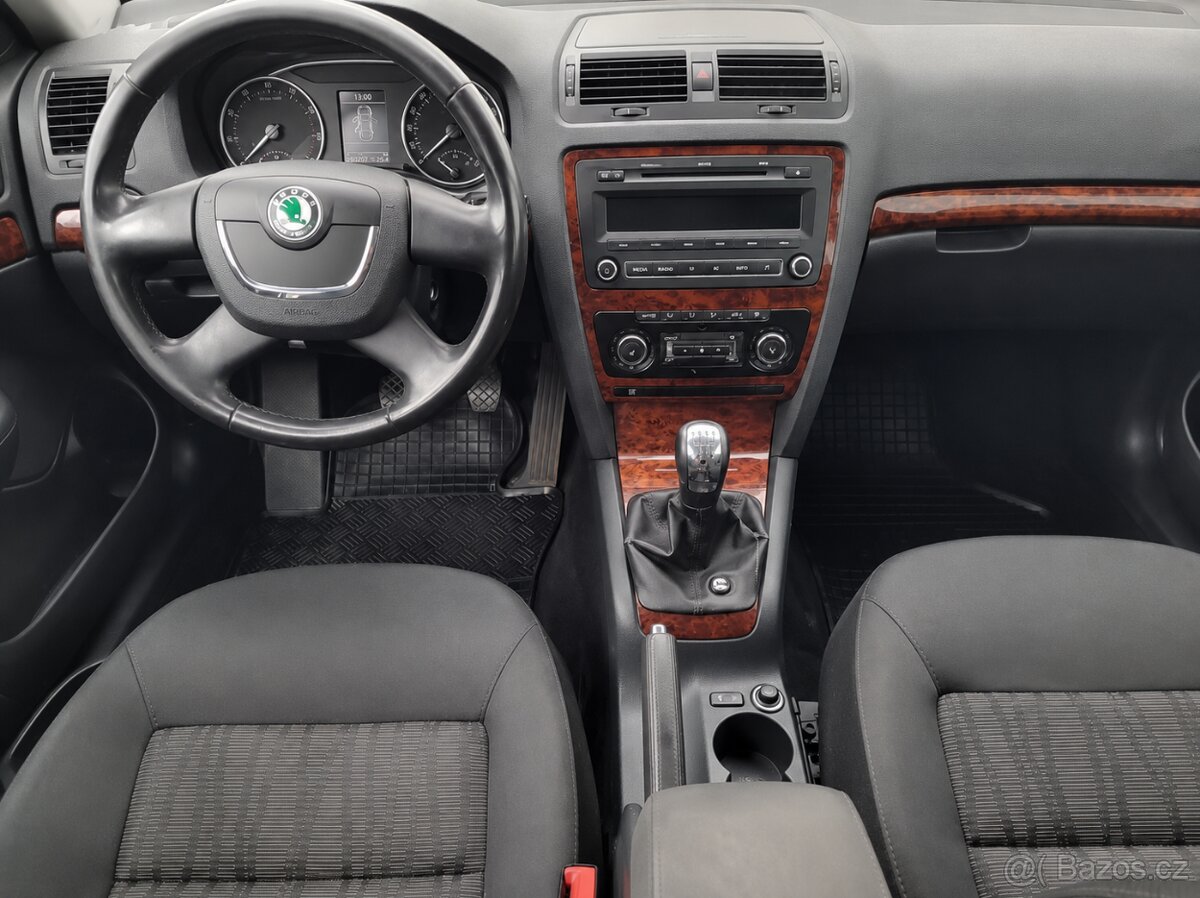 Skoda Octavia 1.2 77kW Elegance - 8