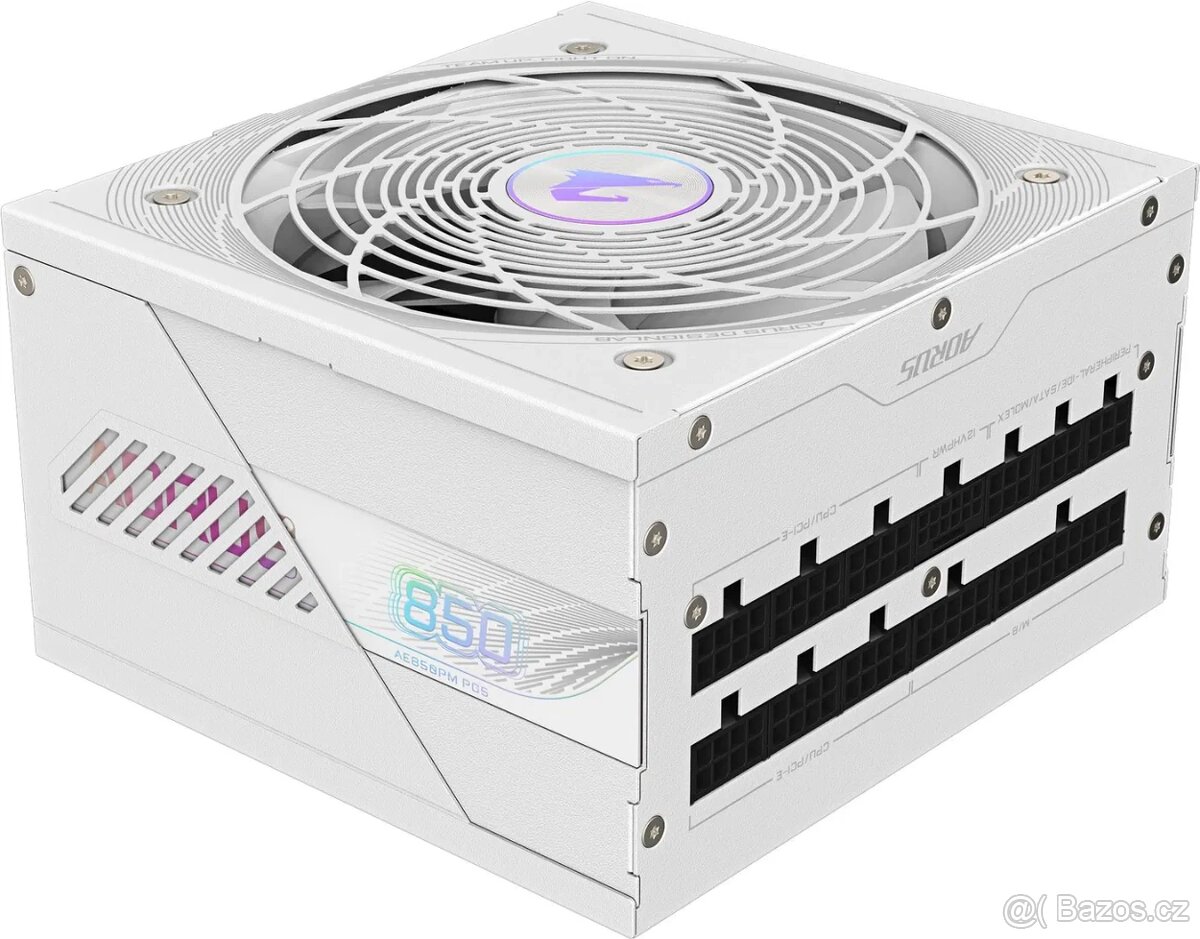Herní PC Ryzen 7 7800X3D / RX 9070 / 32GB / 1TB SSD - 8