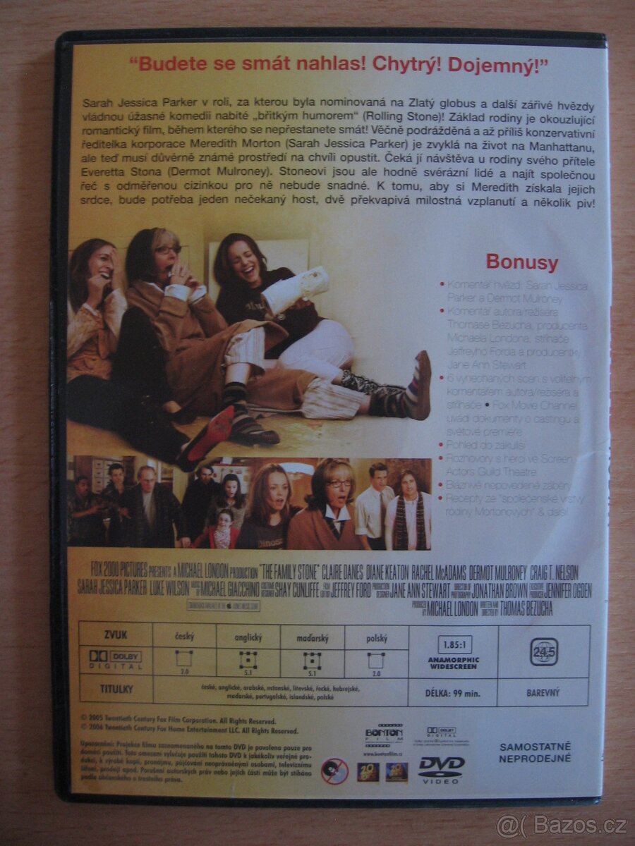 Kolekce 4 DVD s vánočními filmy a pohádkou - 8