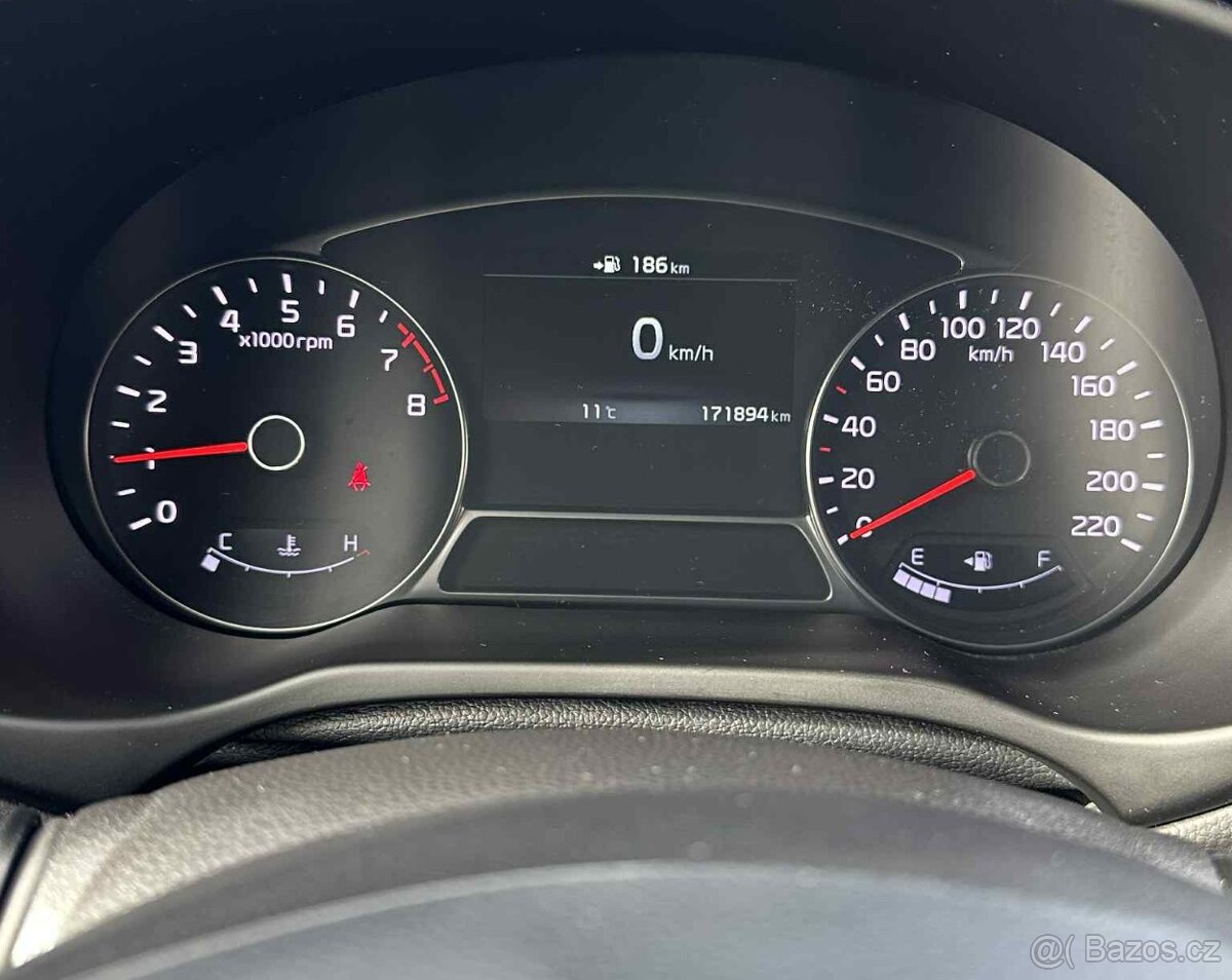 Kia Soul 1.6 GDi 97KW - první majitel, nehavarováno - 8