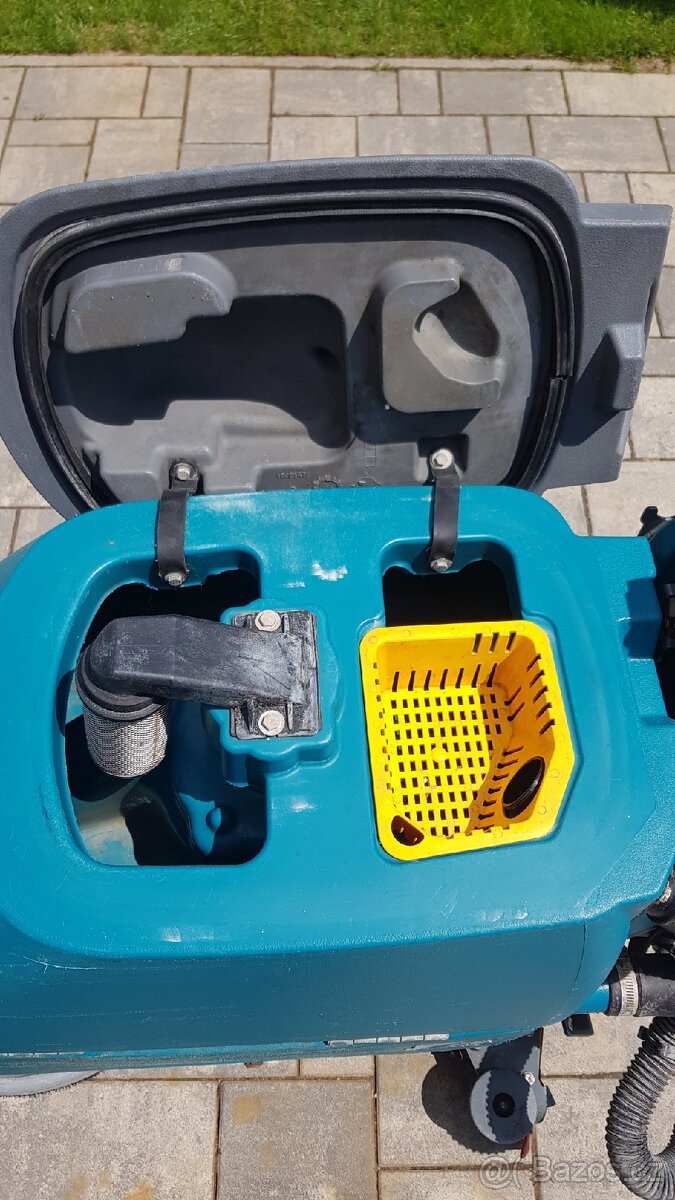 Podlahový mycí stroj tenant T2 - 8