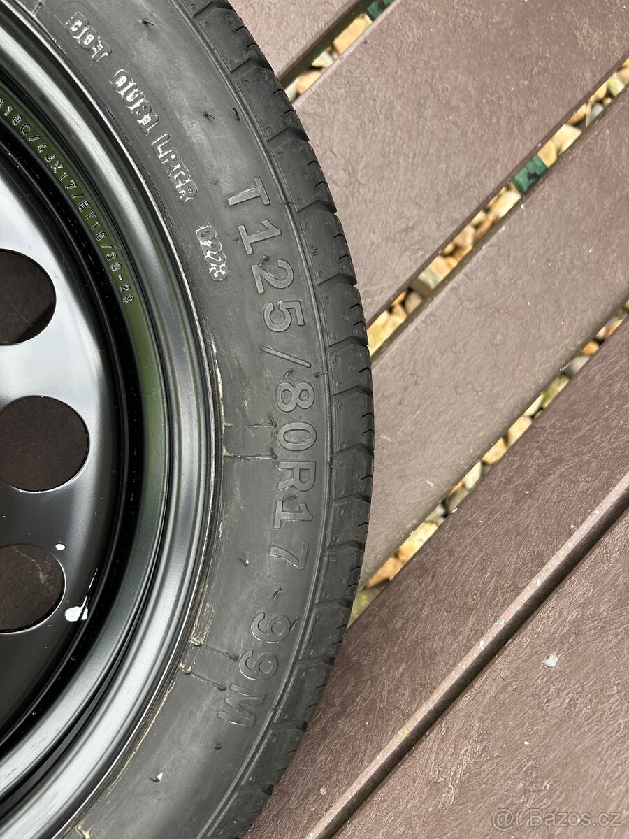 Prodám dojezdovou rezervu - 8