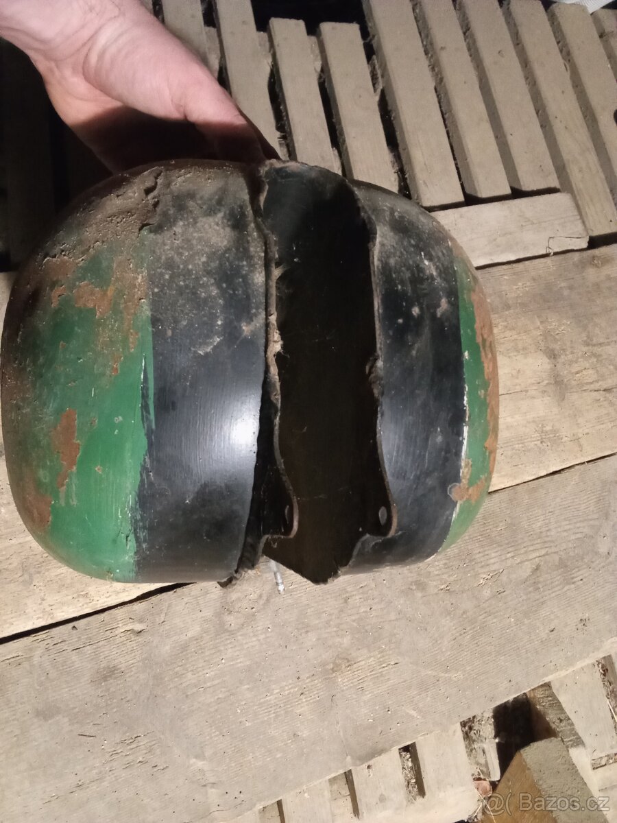 Nádrž ČZ 150C - 8