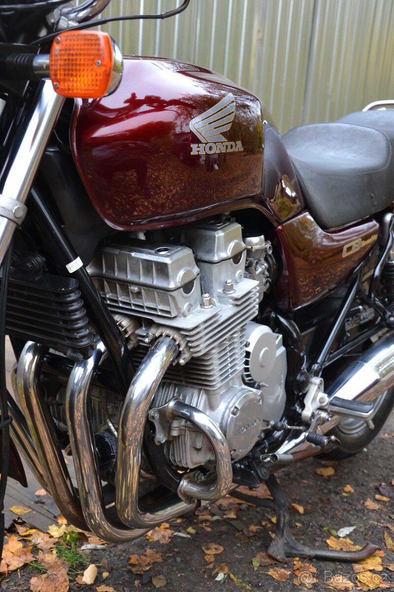 Honda CB750 SevenFifty - 8