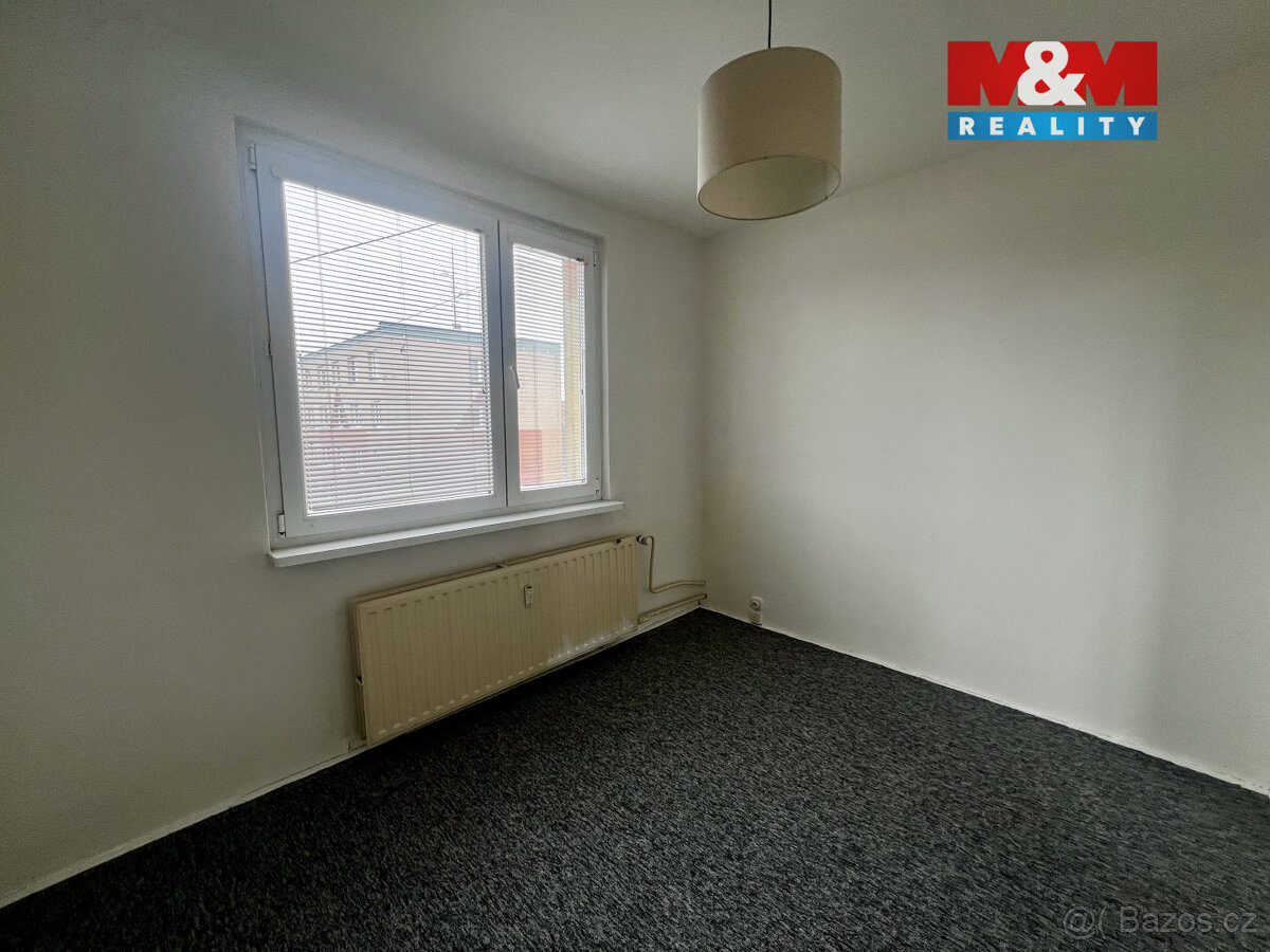 Pronájem bytu 3+1, 55 m², Orlová, ul. Kpt. Jaroše - 8