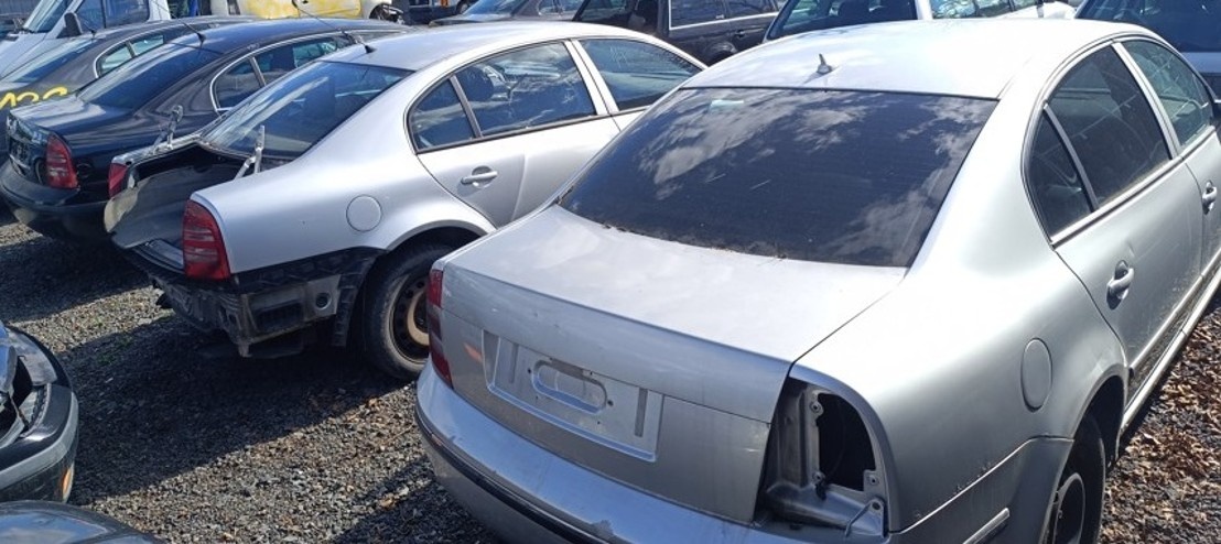 ND z Skoda Superb (různé díly) Volat nebo SMS (na tel.dotaz) - 8