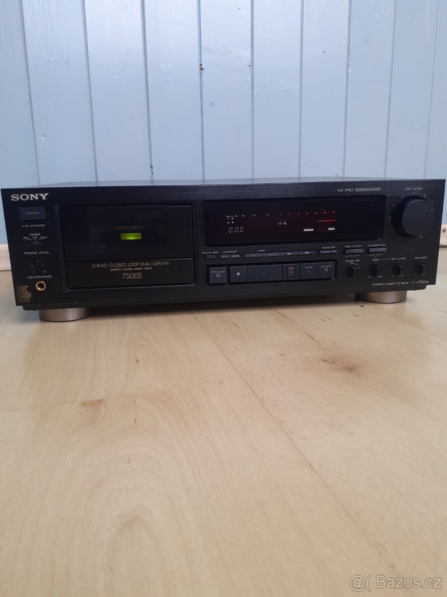 Sony tc- k750es - 8