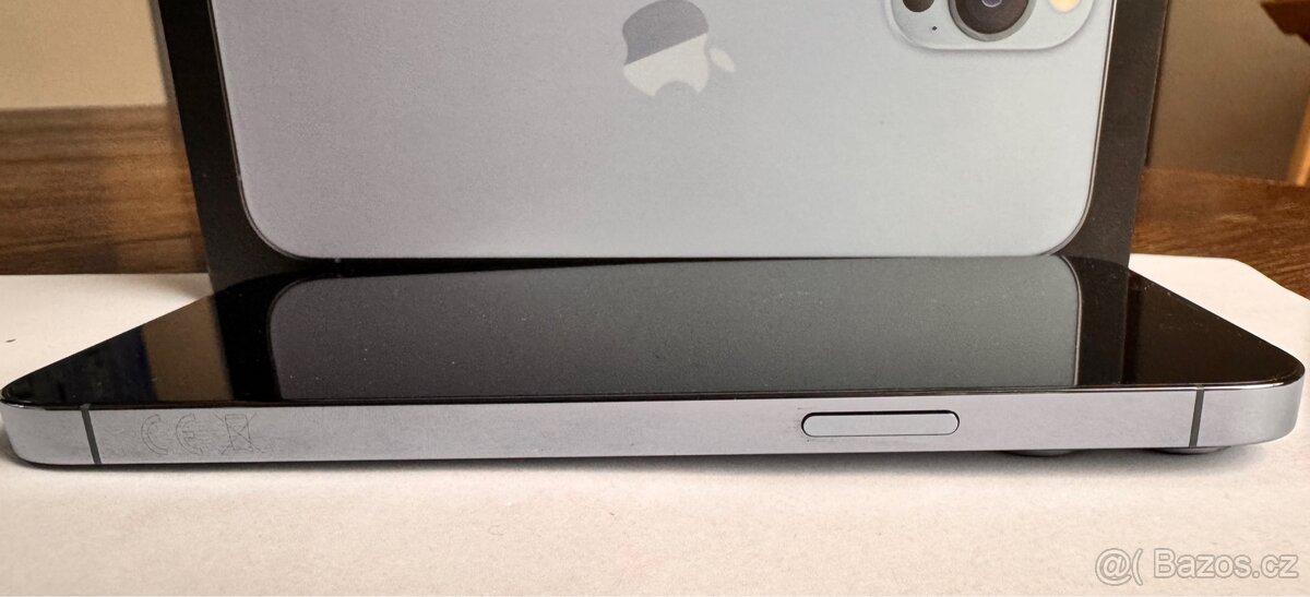 iPhone 13 Pro Max 256gb + kryty a skla - 8