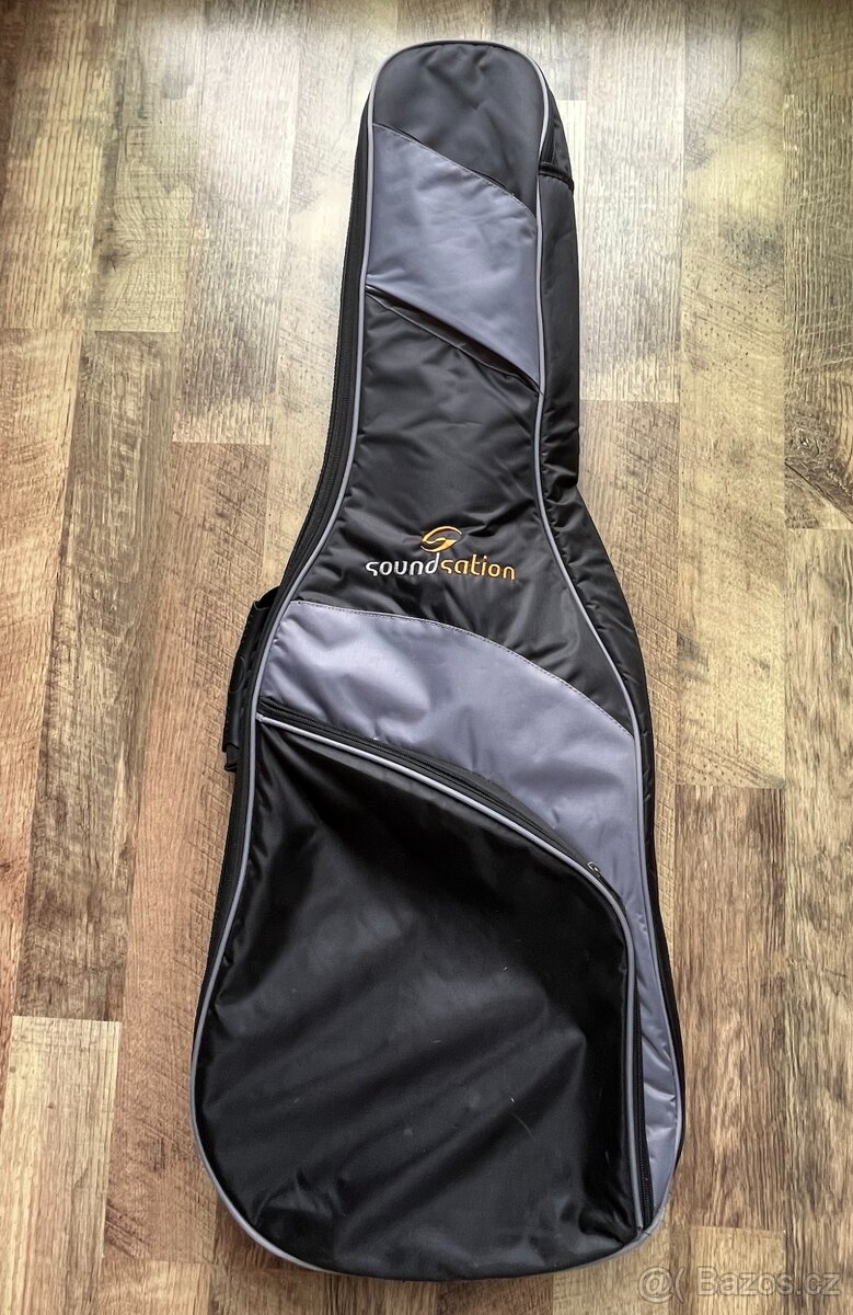 Prodám kytarový set pro začátečníky - 8