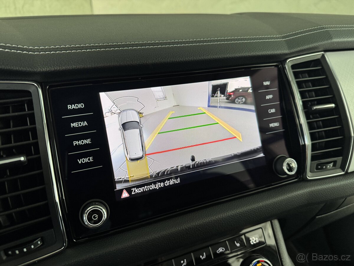 Škoda Kodiaq 2.0TDi DSG 4x4 TOUR Assist LED Matrix - 8